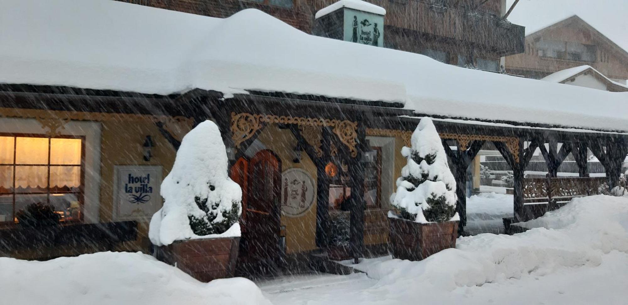 Hotel La Villa 외부 사진