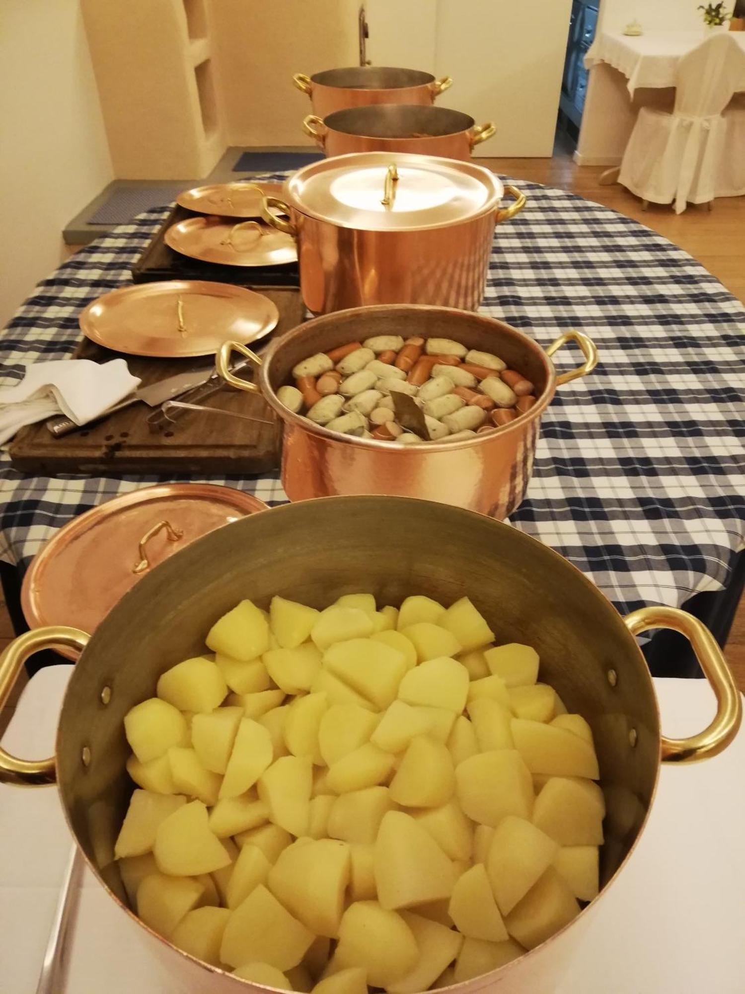 Hotel La Villa 외부 사진