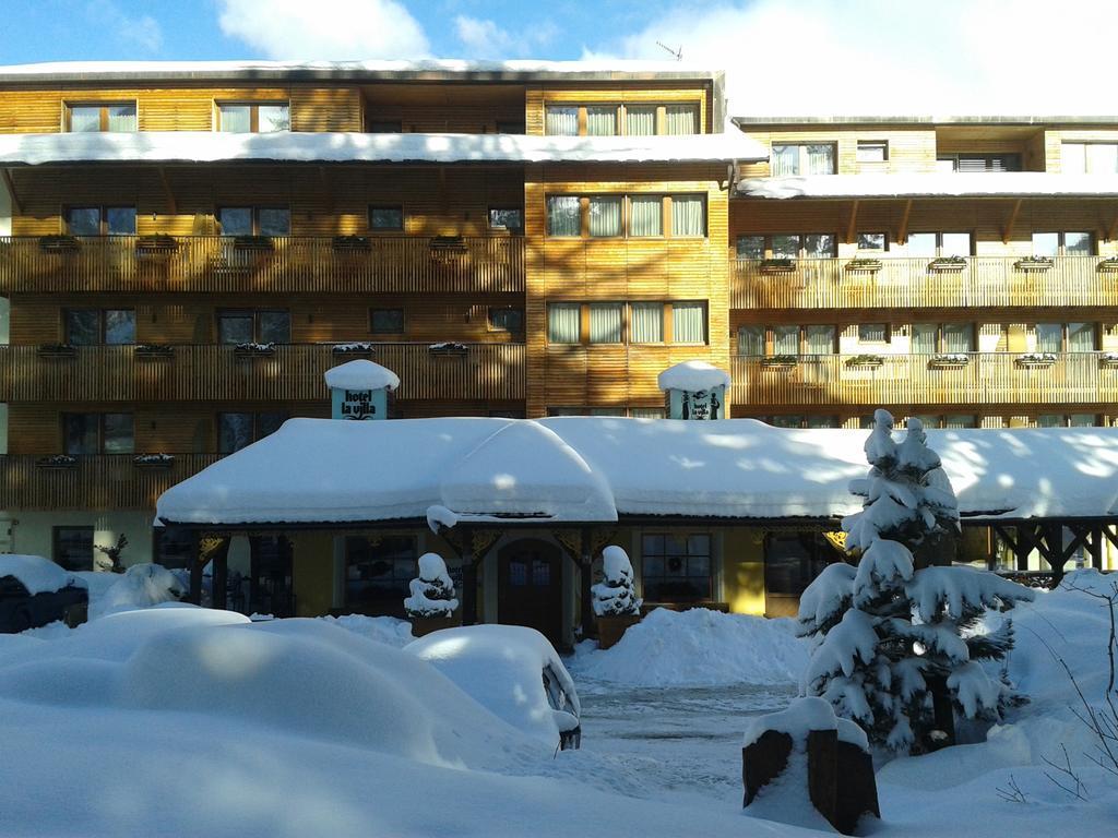 Hotel La Villa 외부 사진